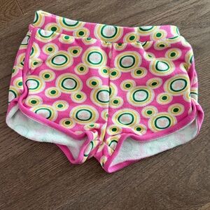 Hanna Andersson Disney Mickey girls 5T shorts